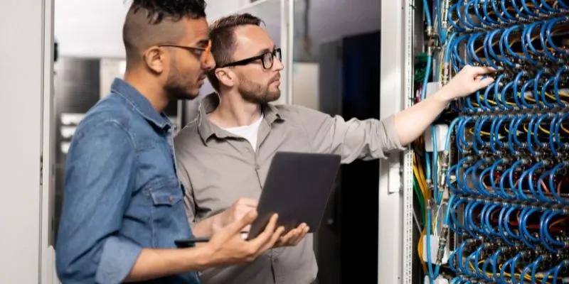 network maintenance
