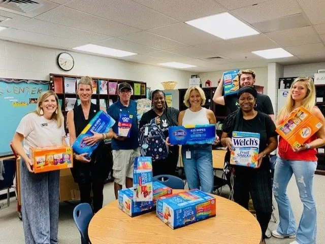 NerdRabbit Gives Back with a Supplies Drive